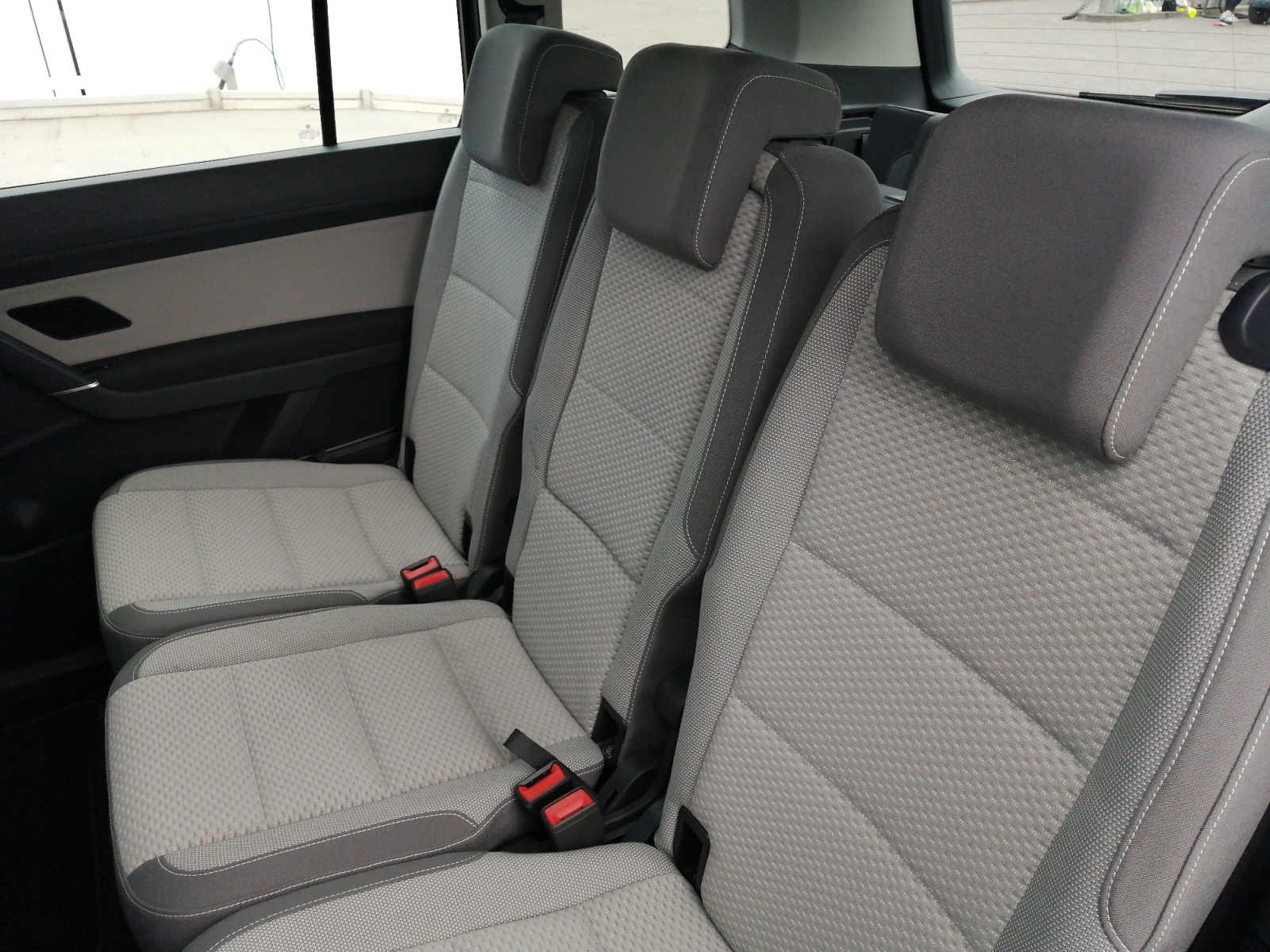 Touran Comfortline 1.5 TSI ,Virtual,PDC,ACC,Navi
